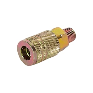 Quick Coupler 1/4 in. Industrial