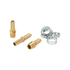 Ensemble de réparation pour tuyau à air comprimé 3/8 po