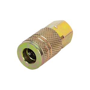 Raccord industriel 1/4 po
