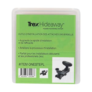 Trex Universal Fastener Installation Tool