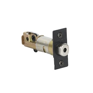 Keyed Deadbolt Lock Black