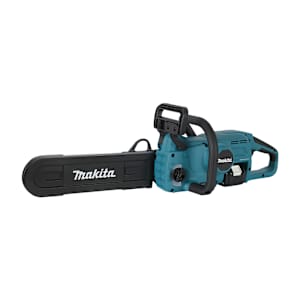 Scie à chaîne sans fil 12 po 18 V lithium-ion MAKITA