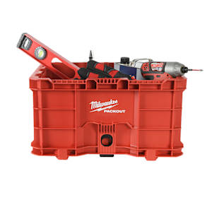 Caisse de rangement PACKOUT MILWAUKEE