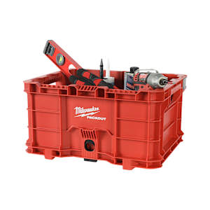 Caisse de rangement PACKOUT MILWAUKEE