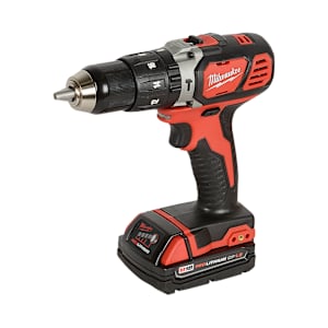 Perceuse à percussion sans fil 18 V lithium-ion MILWAUKEE