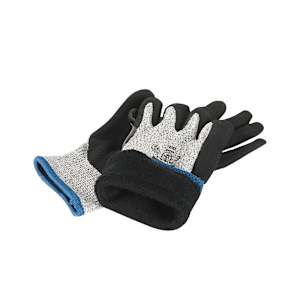 Lined Anti-Cut Gloves Large