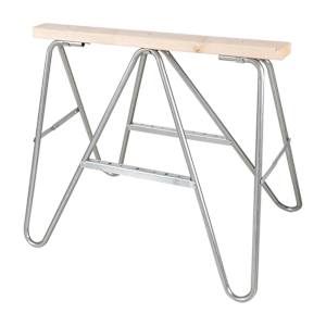 WULKEN Folding Sawhorse 36 in.