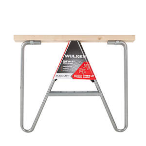 WULKEN Folding Sawhorse 36 in.