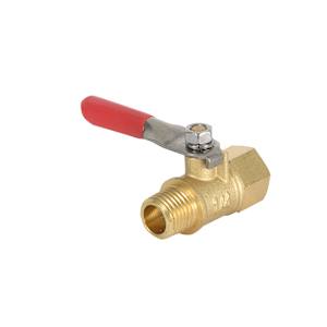 Robinet à bille 1/4 po NPT