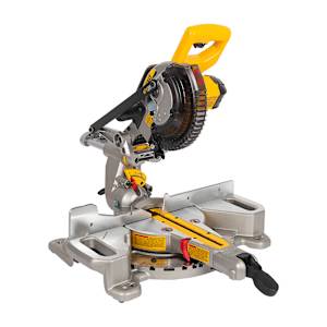 DEWALT 20 V MAX Cordless Miter Saw 7 1/4 in. Tool Only