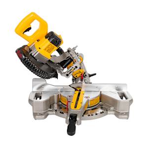 DEWALT 20 V MAX Cordless Miter Saw 7 1/4 in. Tool Only