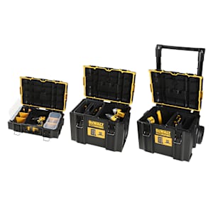 Coffres à outils sur roues DEWALT