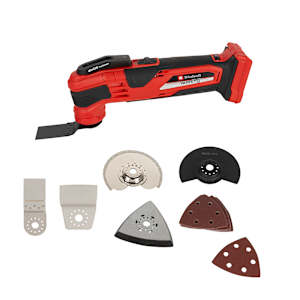 Outil oscillant 18 V outil seul