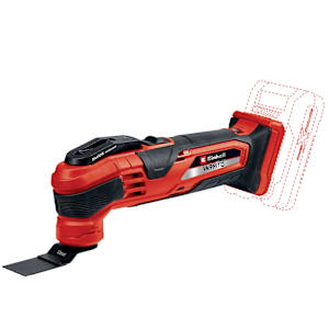 Outil oscillant 18 V outil seul