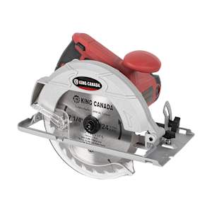 Scie circulaire 7 1/4 po