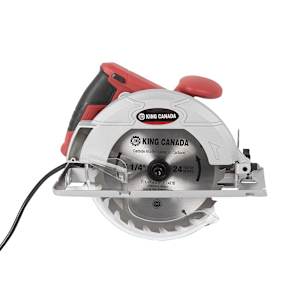 Scie circulaire 7 1/4 po