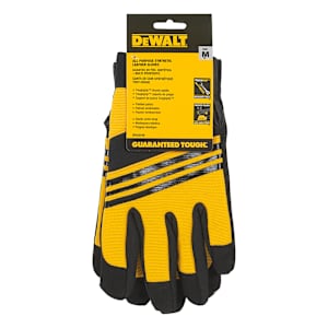 DEWALT Performance Work Gloves Medium