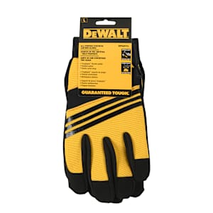 DEWALT Performance Work Gloves Large
