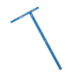 Équerre en T pour gypse 48 po