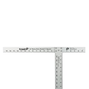Drywall T-Square 54 in.