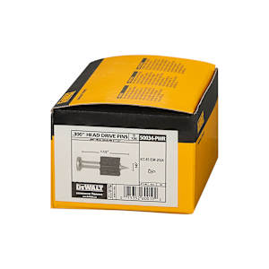 DEWALT Nails for Powder-Actuated tools 1 1/2 in. Pkg/100