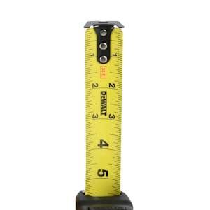 Ruban à mesurer ToughSeries 35 pi x 1 1/4 po DEWALT