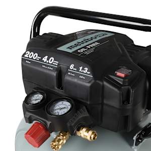 METABO HPT The Tank 6-Gallon Air Compressor
