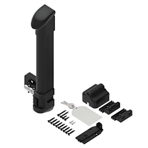 Lockable Pool Safety Latch 15 3/8 in.