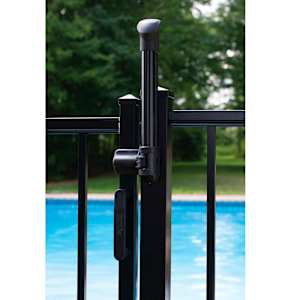EZ Grip Gate Handle 6 1/2 in.