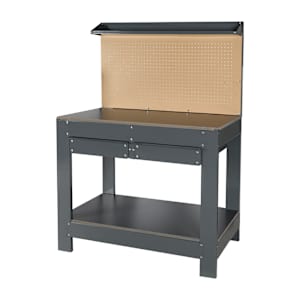 WULKEN Heavy Duty Work Table 44 1/8 in.