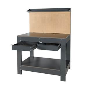WULKEN Heavy Duty Work Table 44 1/8 in.