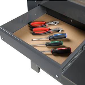 WULKEN Heavy Duty Work Table 44 1/8 in.