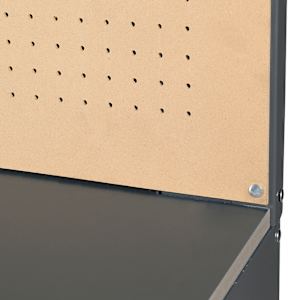 WULKEN Heavy Duty Work Table 44 1/8 in.