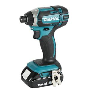 Tournevis à chocs compact 18 V MAKITA