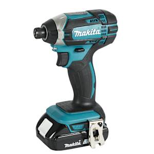 Tournevis à chocs compact 18 V MAKITA