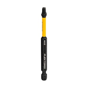 DEWALT Square FlexTorq Impact Driver Bit n° 1 x 3 1/2 in.