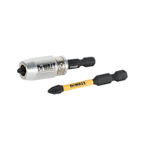 Embout de tournevis à chocs cruciforme FlexTorq n° 2 x 2 1/4 po DEWALT