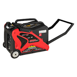 Génératrice onduleur 3 500 W