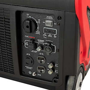 Génératrice onduleur 3 500 W