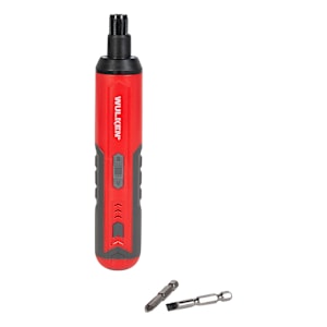 WULKEN Wireless Rechargeable Screwdriver Lithium-ion 3.7 V