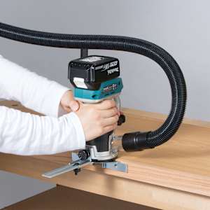 Toupie compacte sans balais 18 V LXT lithium-ion outil seul MAKITA