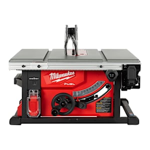 Banc de scie sans fil 8 1/4 po 18 V outil seul MILWAUKEE