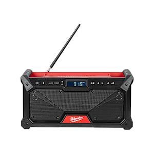 Radio de chantier 18 V outil seul MILWAUKEE