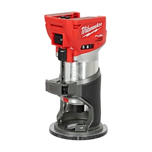 MILWAUKEE 18 V 1/4 in. Compact Router Tool Only