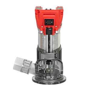MILWAUKEE 18 V 1/4 in. Compact Router Tool Only