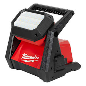 Projecteur de chantier à double alimentation 18 V outil seul MILWAUKEE