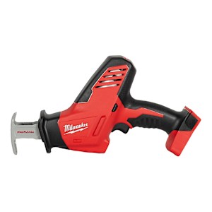 Scie alternative sans fil 18 V outil seul MILWAUKEE
