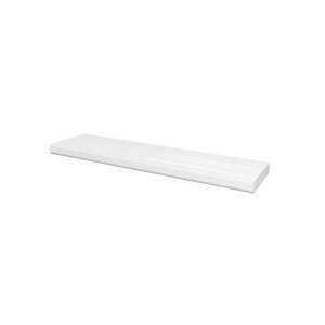 PYLEX White Aluminum Step 36 in. Collection 11