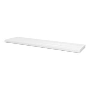 PYLEX White Aluminum Step 48 in. Collection 11