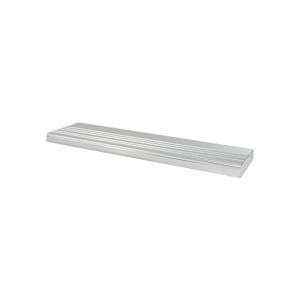 Marche en aluminium anodisé 36 po Collection 11 PYLEX